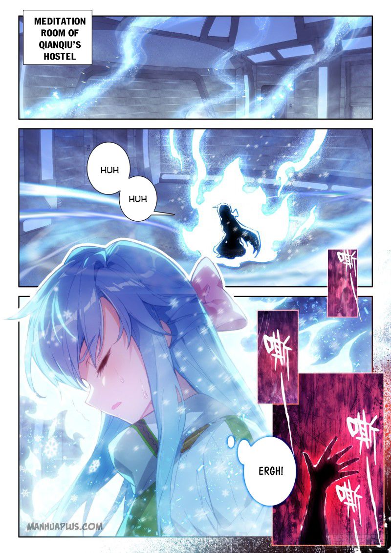 Soul Land IV — Chapter 184 — page 4