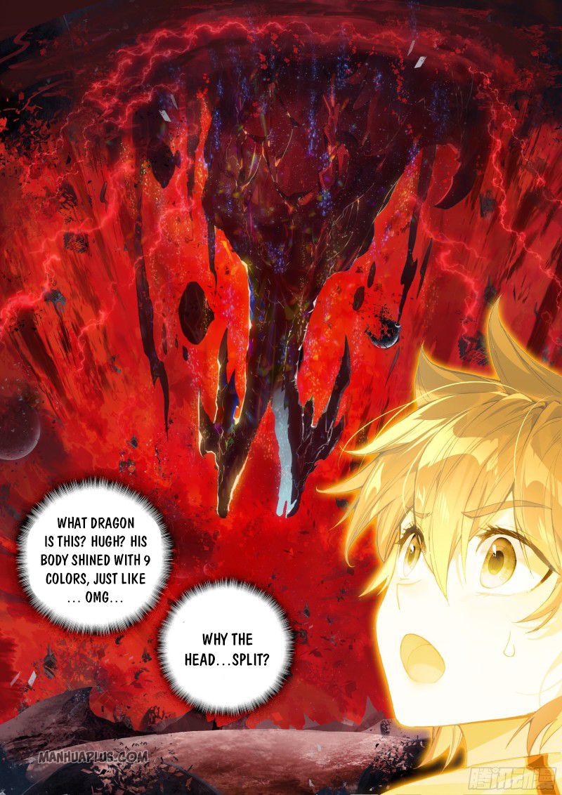 Soul Land IV — Chapter 185 — page 6