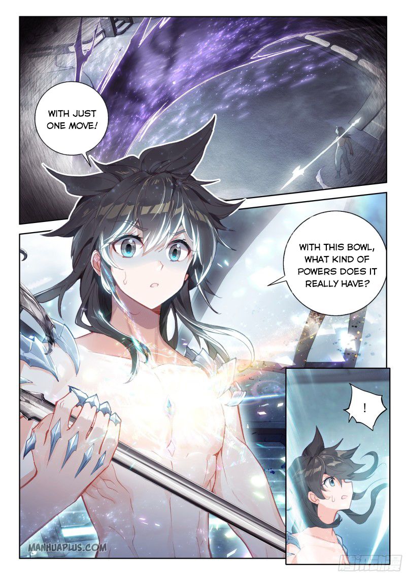 Soul Land IV — Chapter 186 — page 1