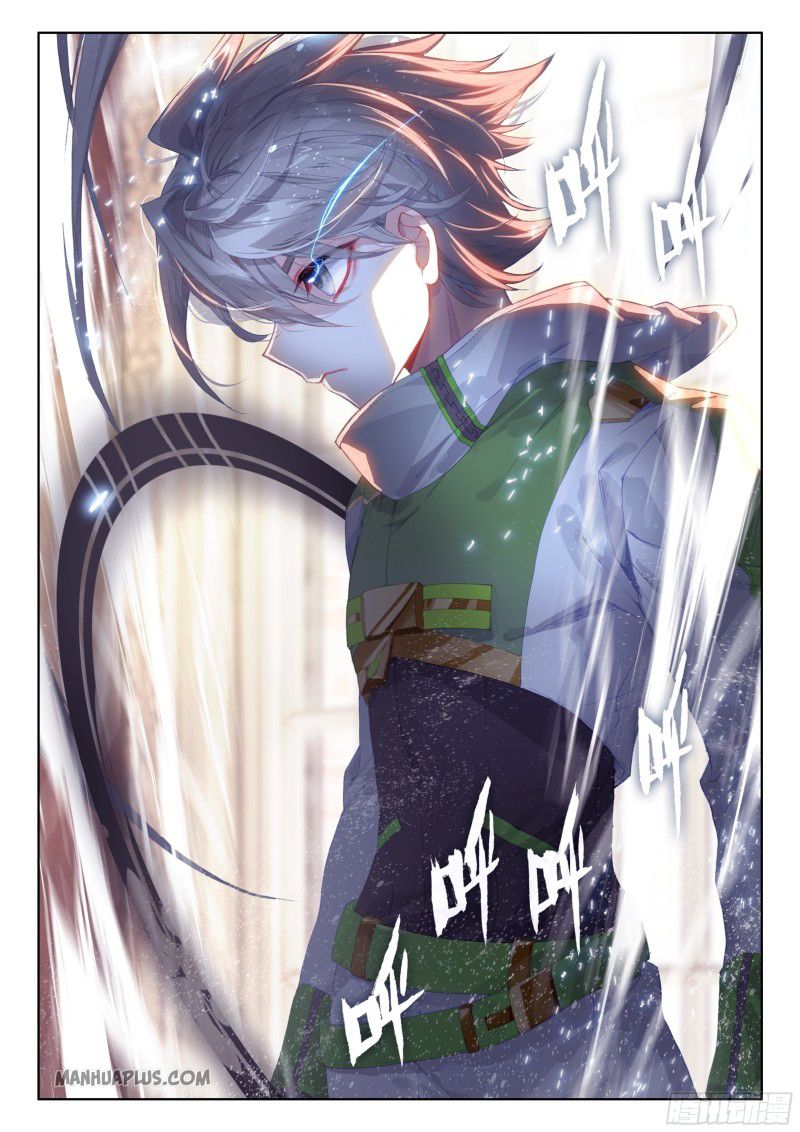 Soul Land IV — Chapter 188.5 — page 3