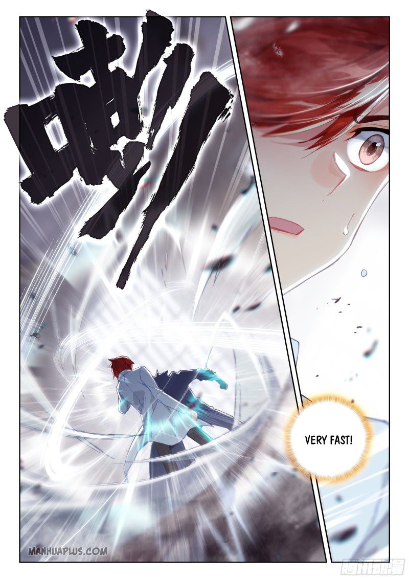 Soul Land IV — Chapter 188.5 — page 6