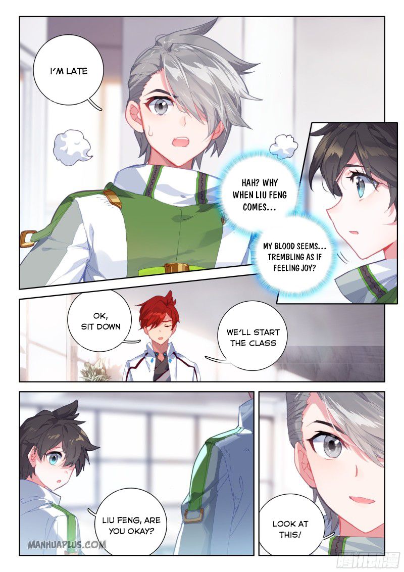Soul Land IV — Chapter 188 — page 2