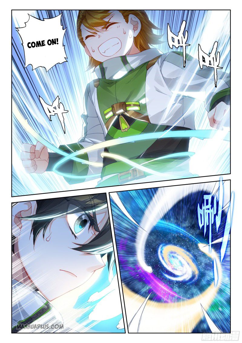 Soul Land IV — Chapter 189 — page 4
