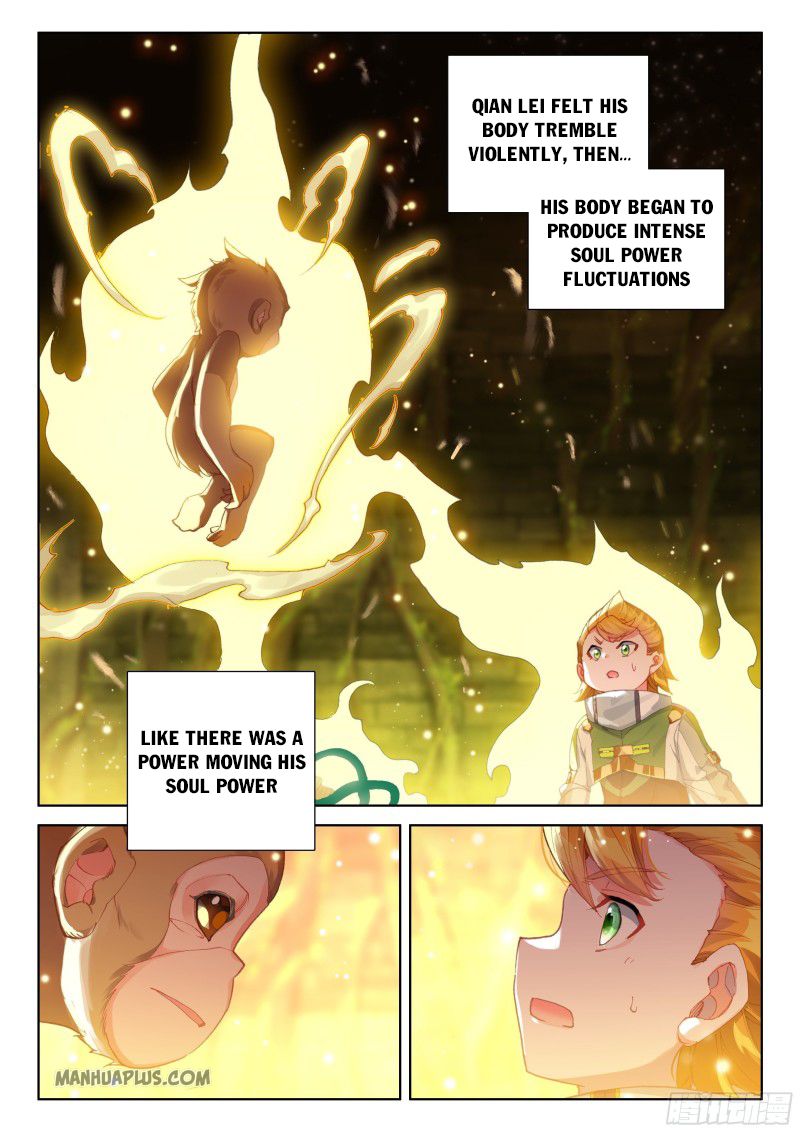 Soul Land IV — Chapter 190.5 — page 2