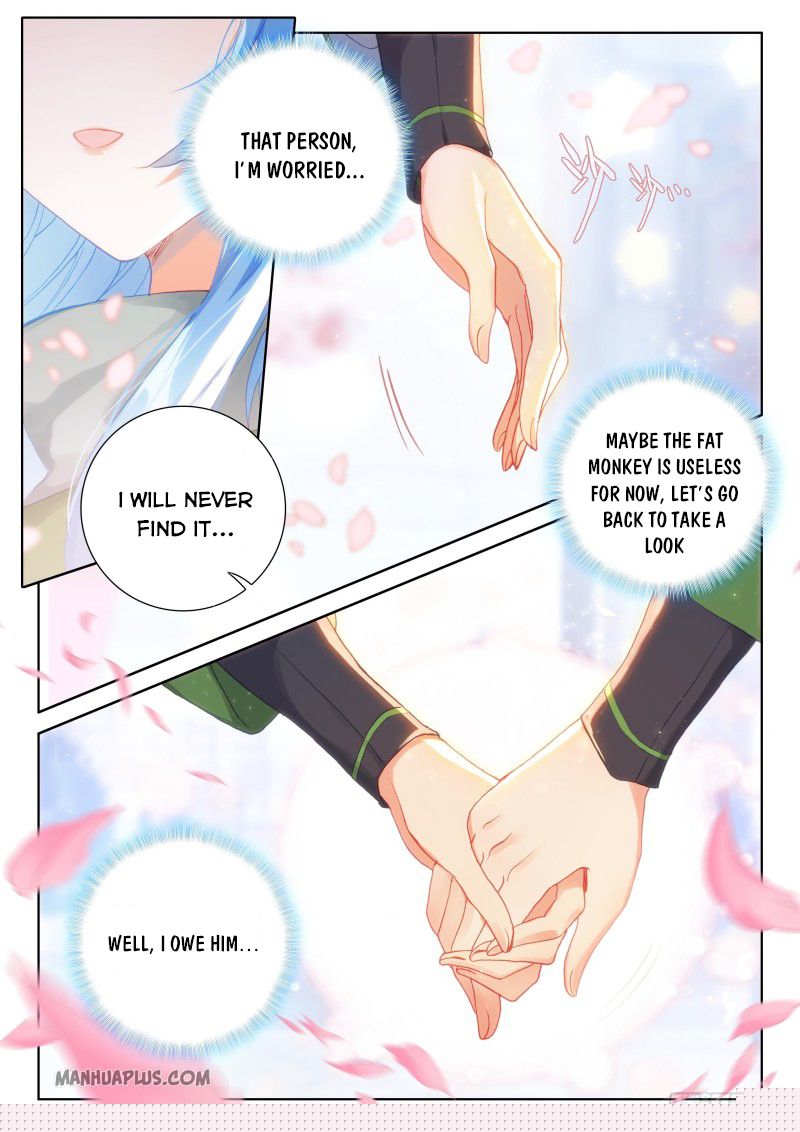 Soul Land IV — Chapter 191.5 — page 2