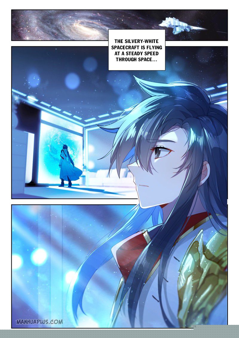 Soul Land IV — Chapter 191.5 — page 9