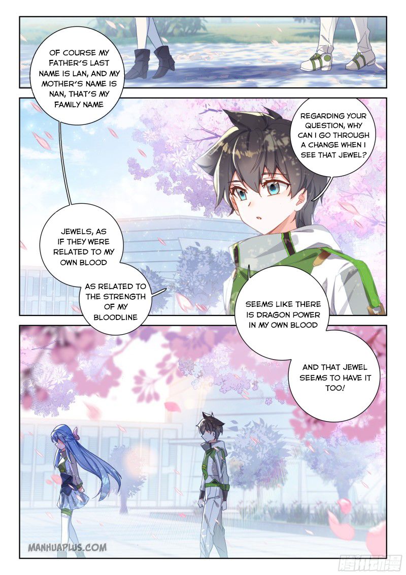 Soul Land IV — Chapter 191 — page 6