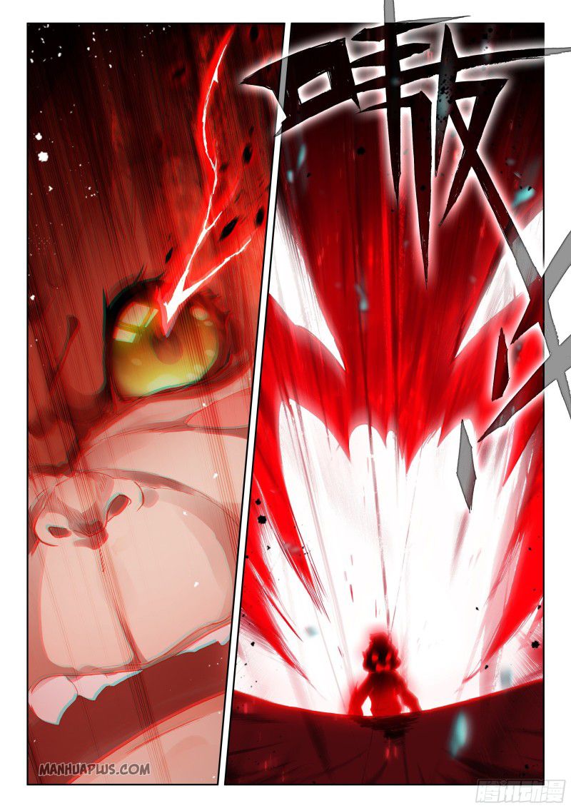 Soul Land IV — Chapter 192.5 — page 6