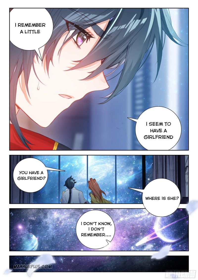 Soul Land IV — Chapter 192 — page 7