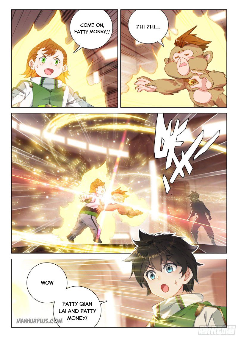 Soul Land IV — Chapter 193 — page 2