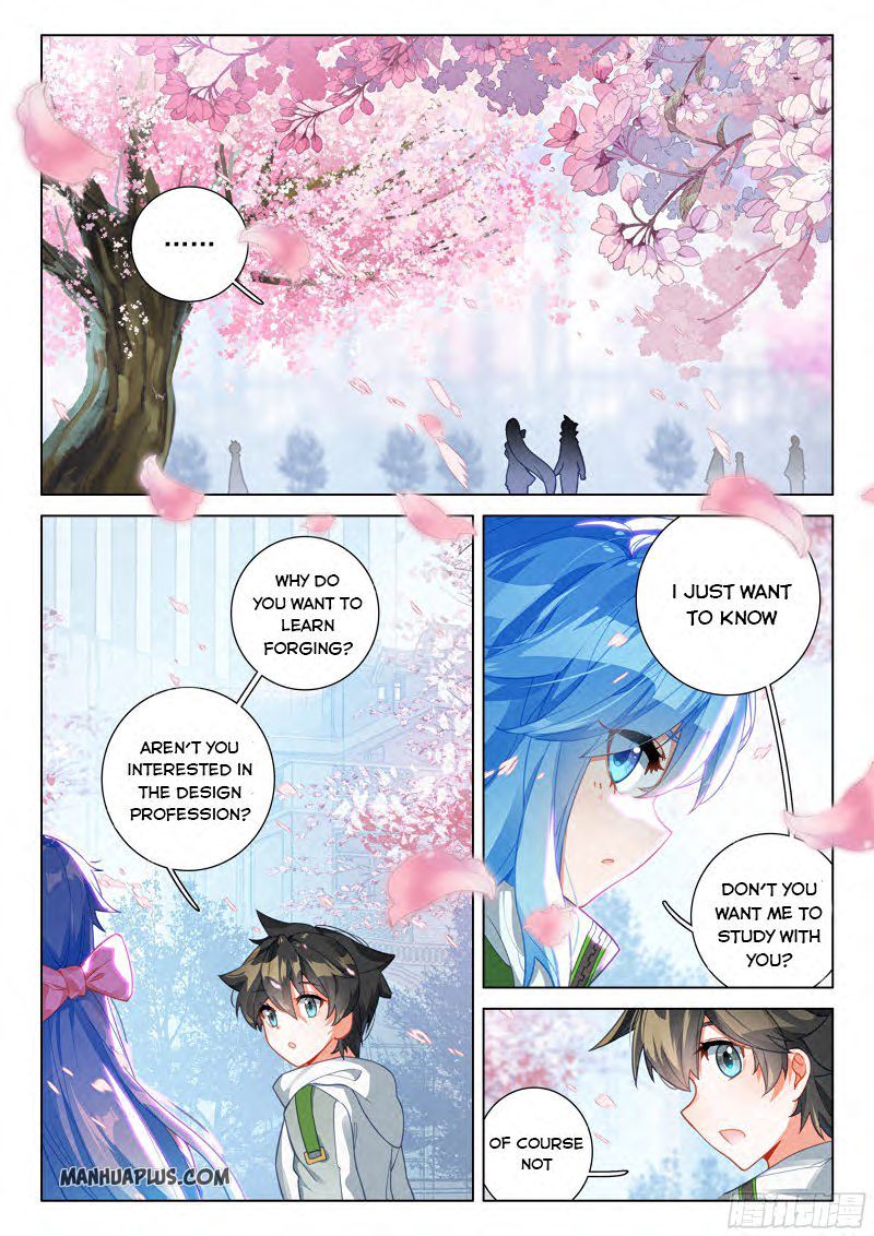 Soul Land IV — Chapter 193 — page 7
