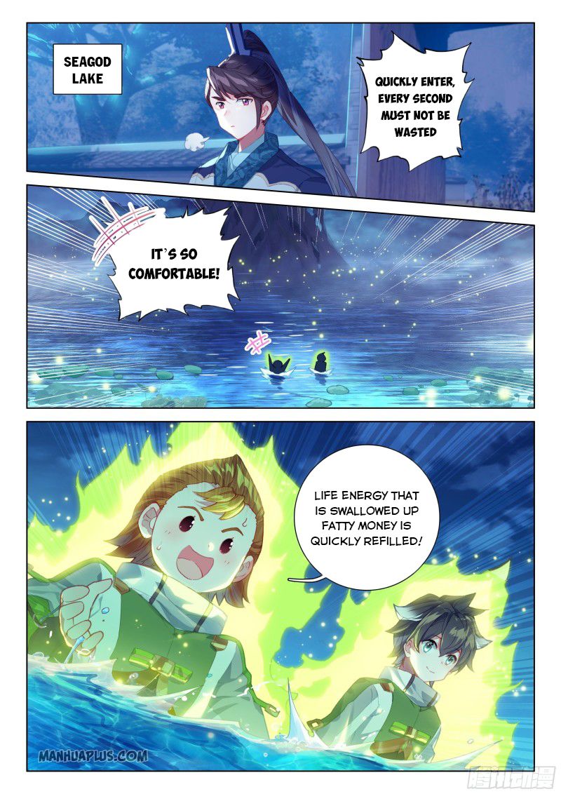 Soul Land IV — Chapter 195 — page 2
