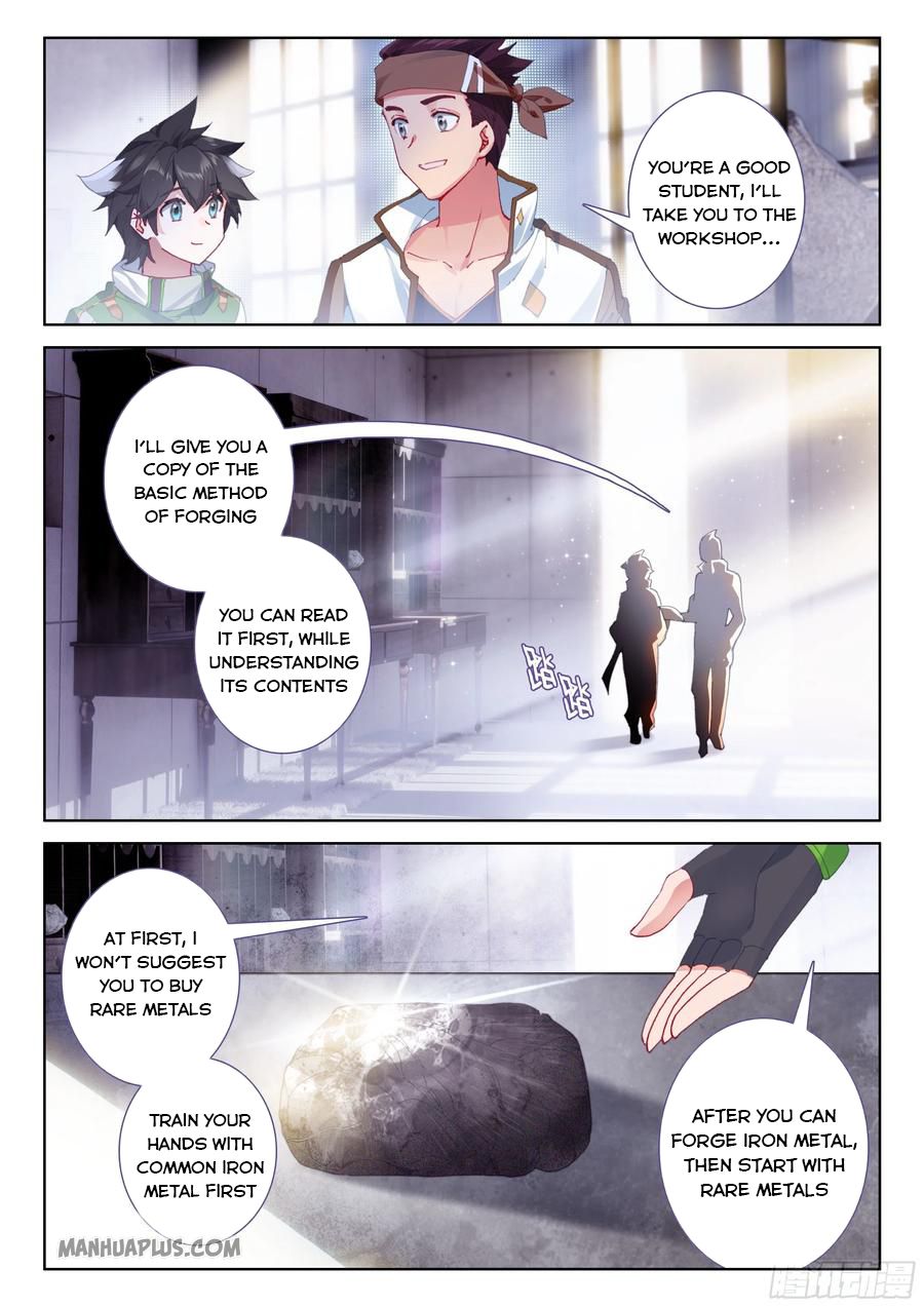 Soul Land IV — Chapter 197 — page 6