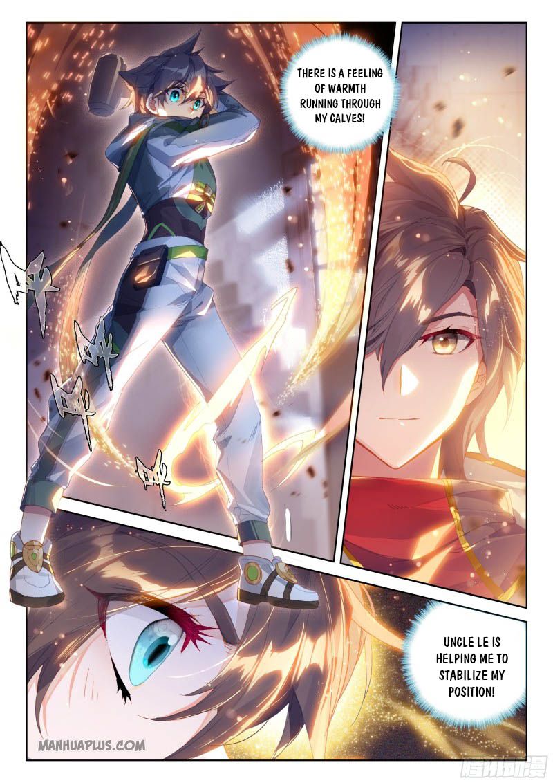 Soul Land IV — Chapter 198.5 — page 2