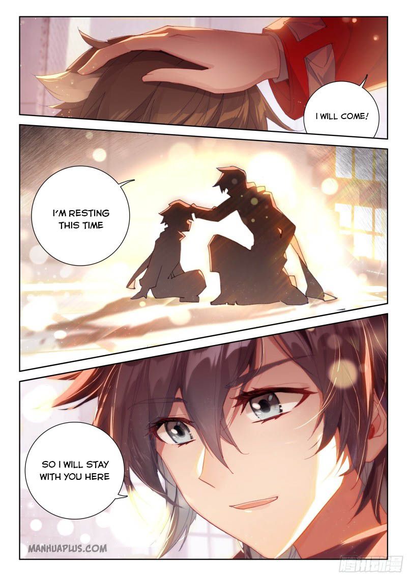 Soul Land IV — Chapter 198.5 — page 5