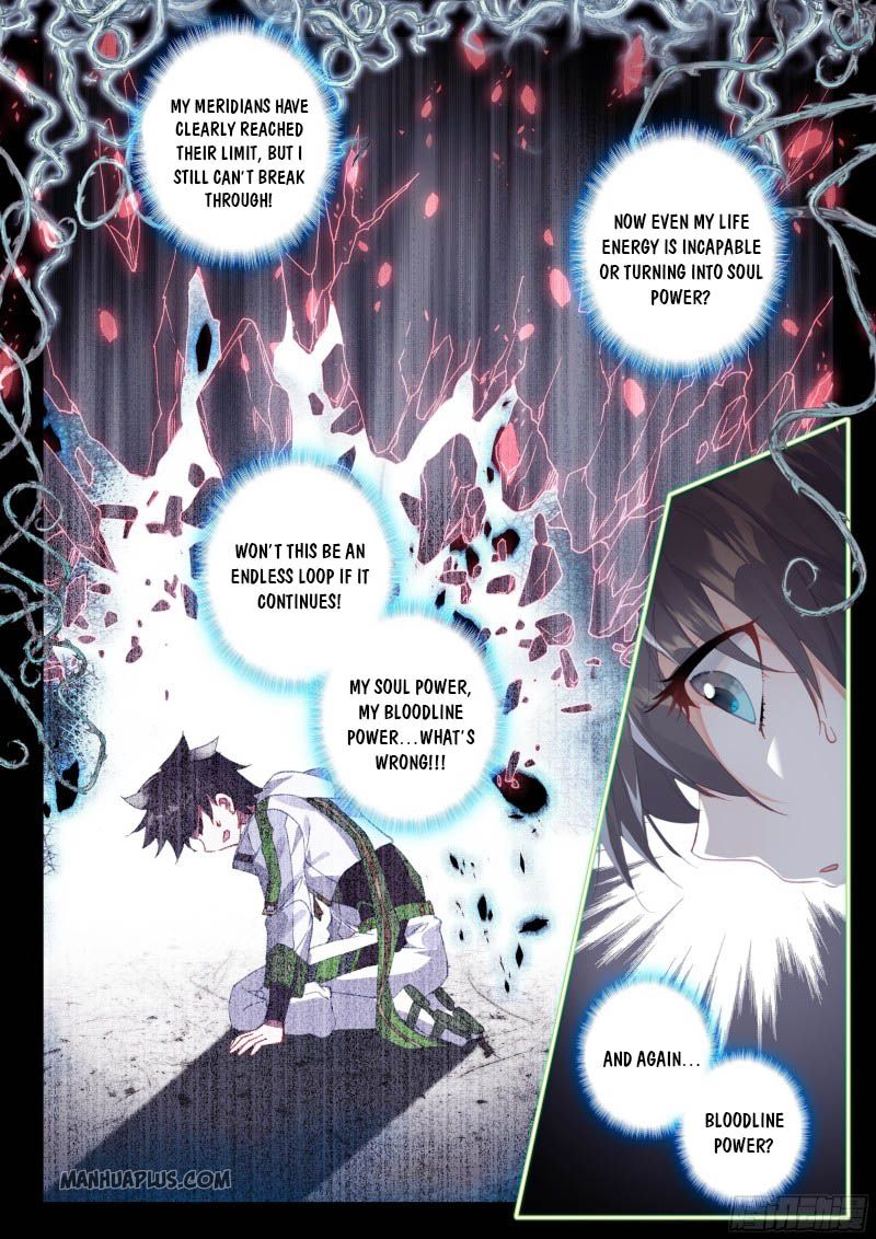 Soul Land IV — Chapter 199.5 — page 2