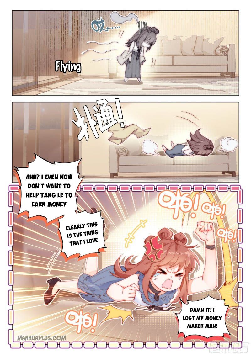 Soul Land IV — Chapter 199 — page 3