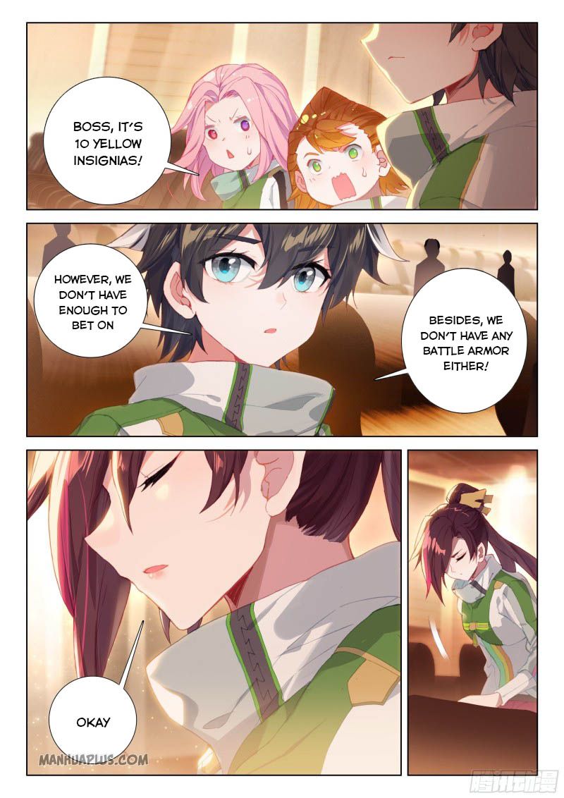 Soul Land IV — Chapter 200.5 — page 6
