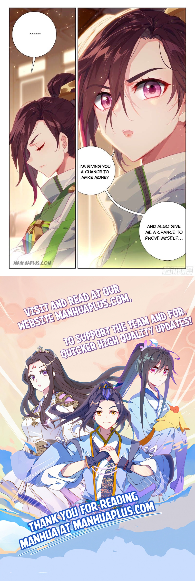 Soul Land IV — Chapter 200.5 — page 8