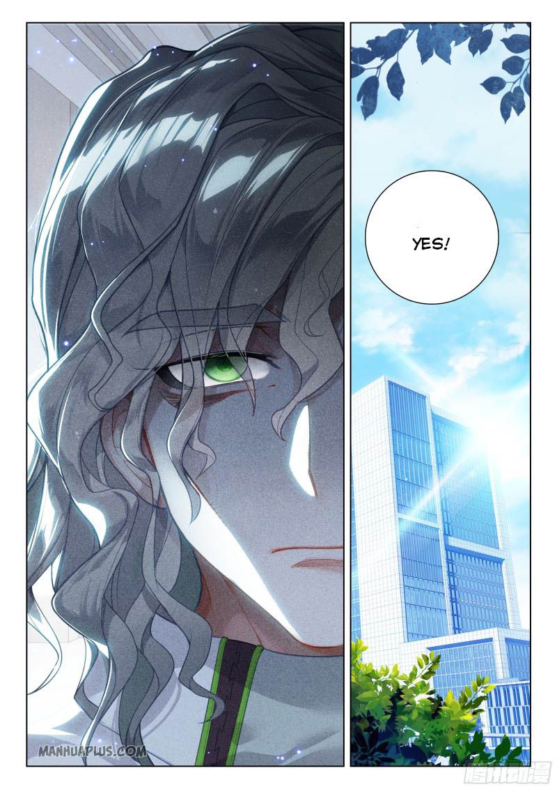 Soul Land IV — Chapter 201.5 — page 1
