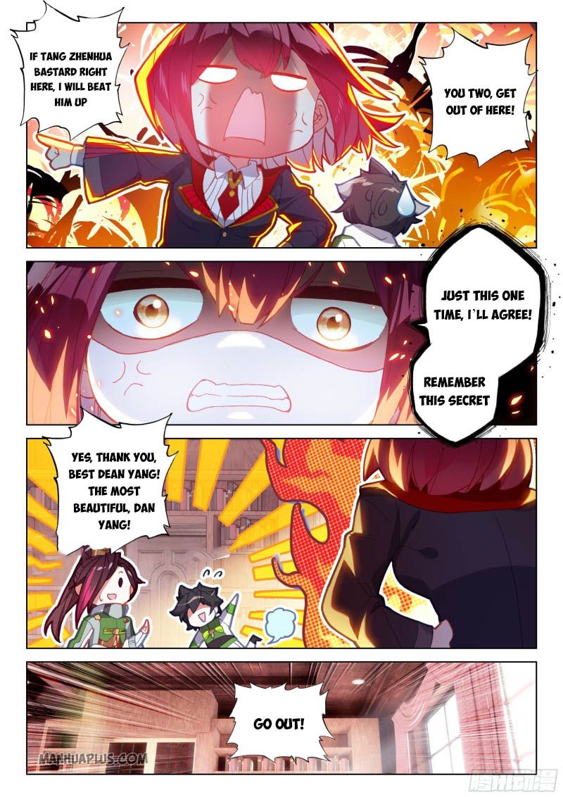 Soul Land IV — Chapter 202.5 — page 2