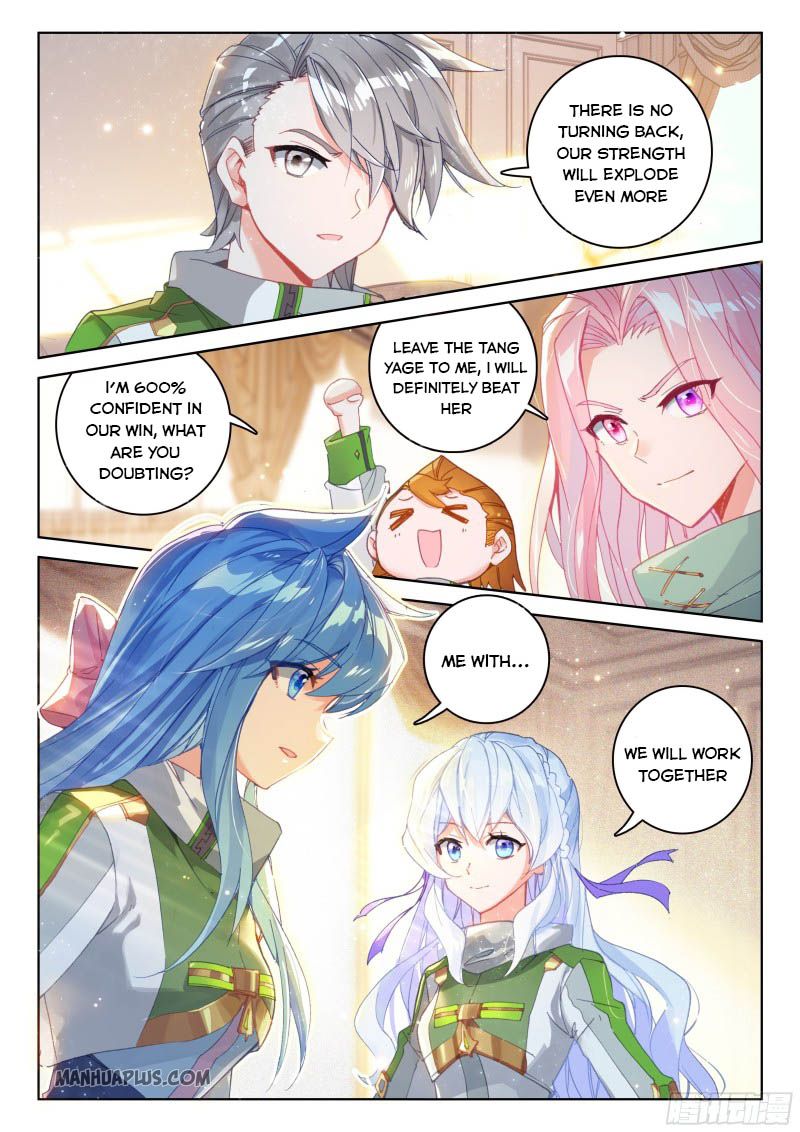 Soul Land IV — Chapter 203 — page 6