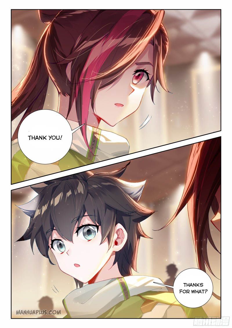 Soul Land IV — Chapter 208.5 — page 7