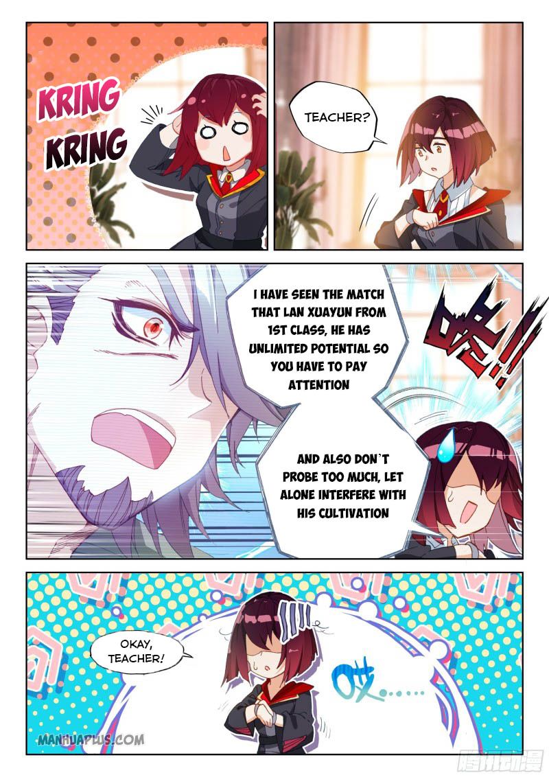 Soul Land IV — Chapter 208 — page 2