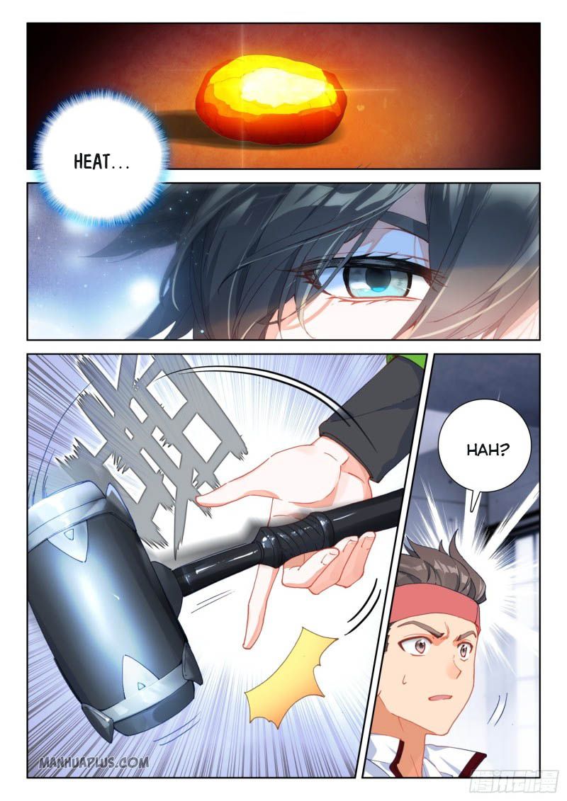 Soul Land IV — Chapter 211 — page 4