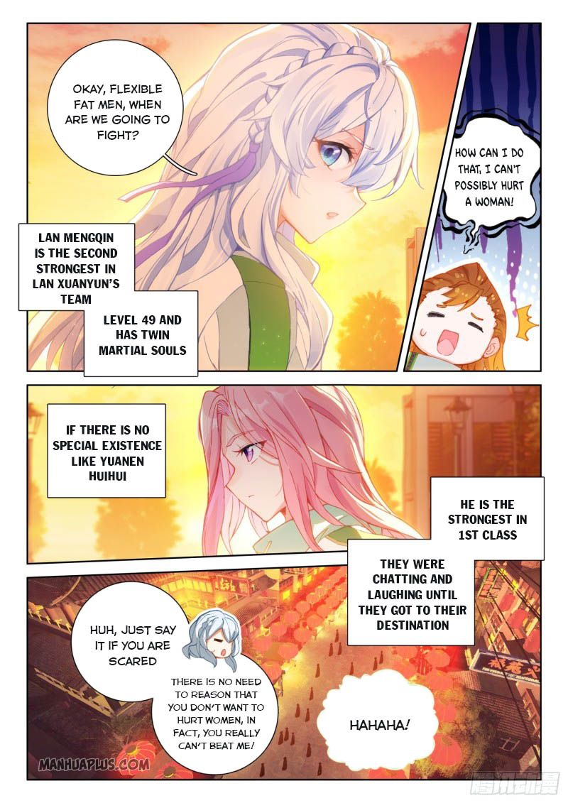 Soul Land IV — Chapter 212 — page 10
