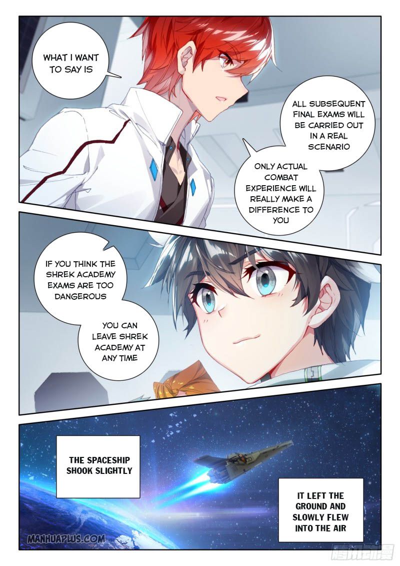 Soul Land IV — Chapter 213.5 — page 4