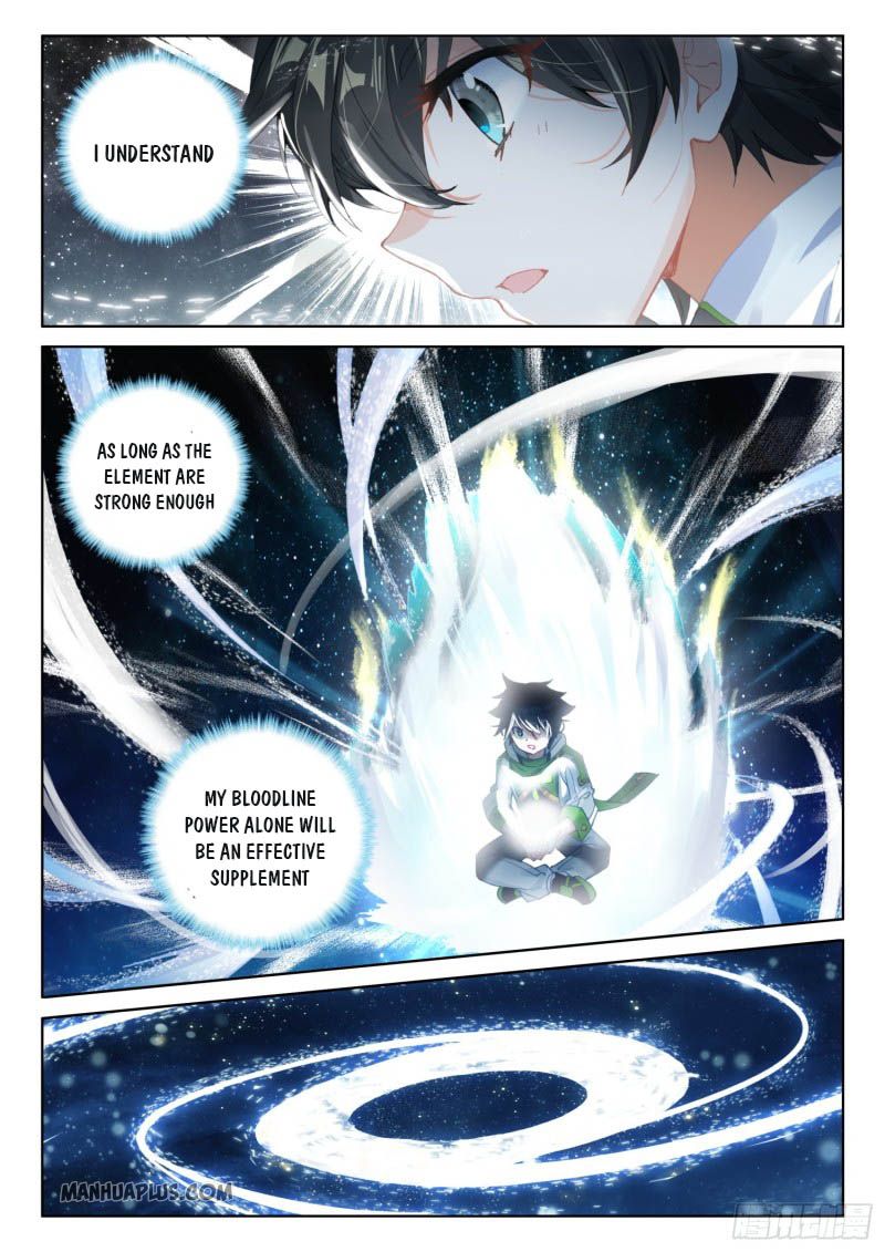 Soul Land IV — Chapter 213.5 — page 7