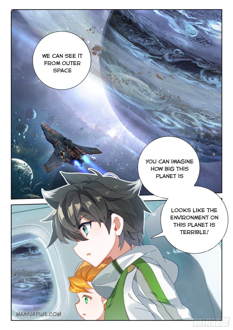 Soul Land IV — Chapter 214 — page 2