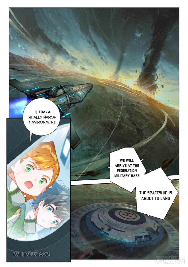 Soul Land IV — Chapter 214 — page 4