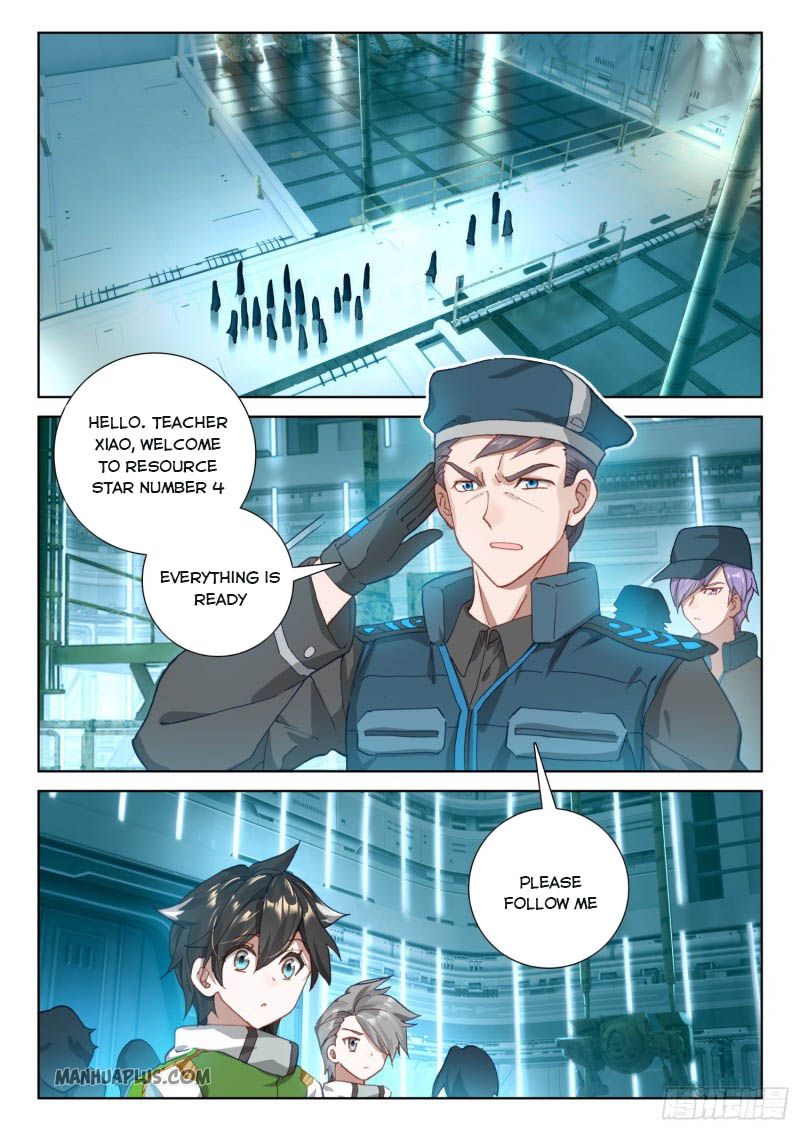 Soul Land IV — Chapter 214 — page 6