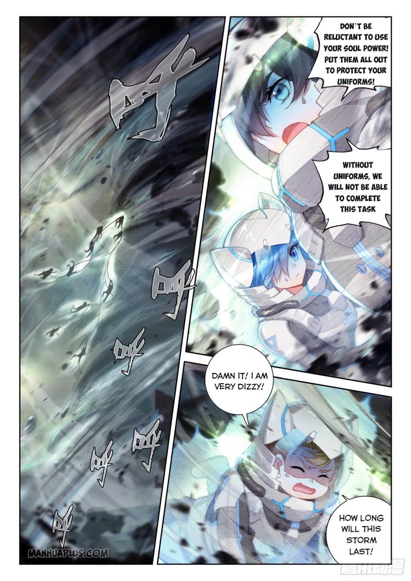 Soul Land IV — Chapter 215 — page 6