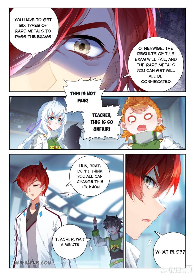 Soul Land IV — Chapter 216.5 — page 2