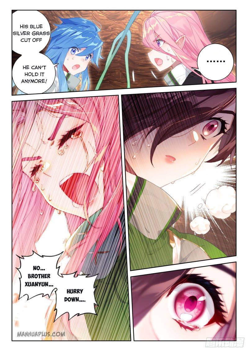 Soul Land IV — Chapter 218.5 — page 4