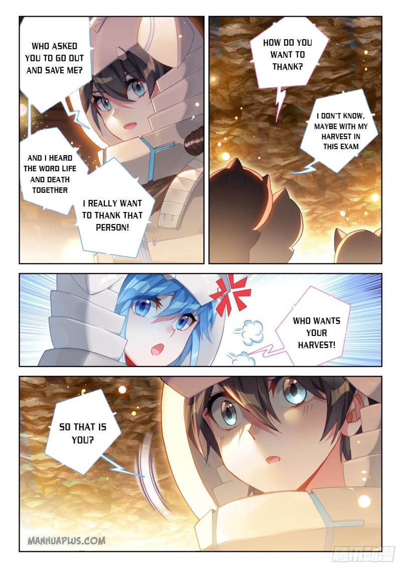 Soul Land IV — Chapter 219.5 — page 3
