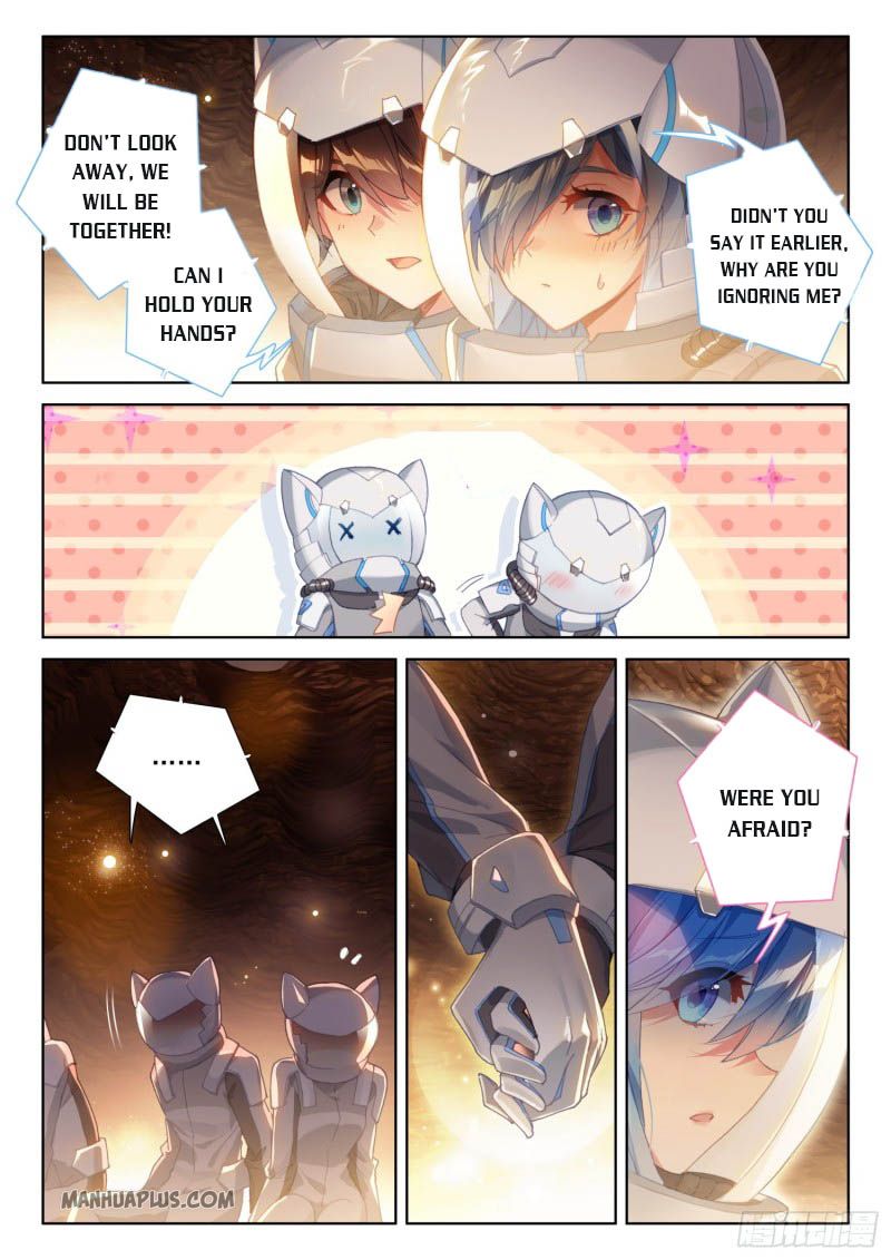Soul Land IV — Chapter 219.5 — page 6