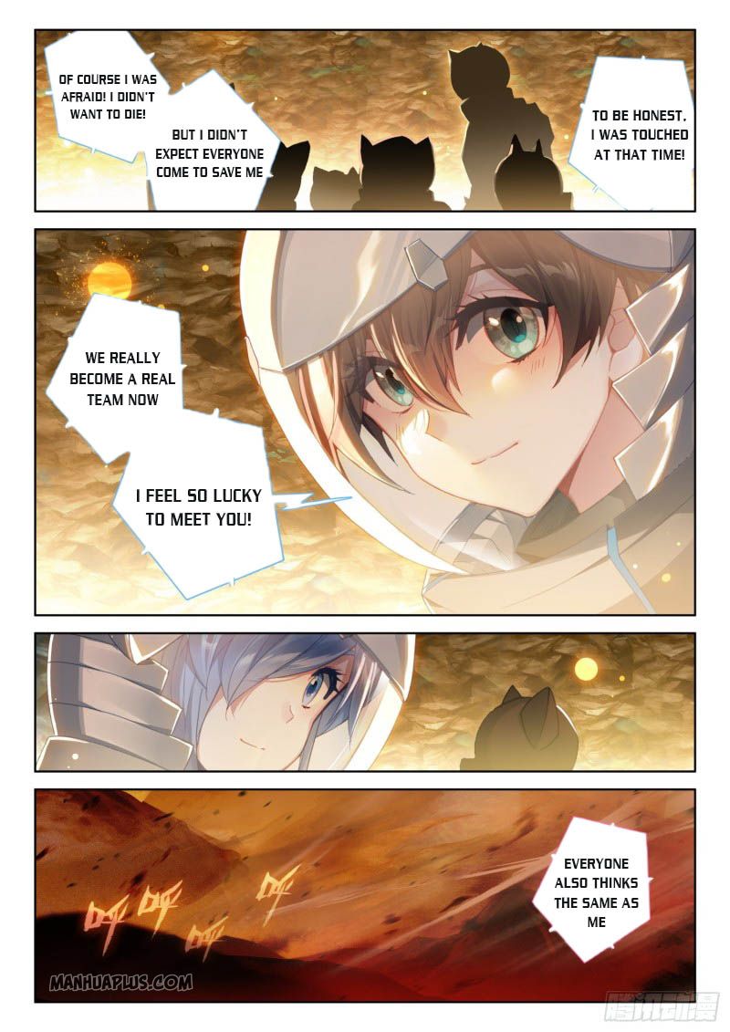 Soul Land IV — Chapter 219.5 — page 7
