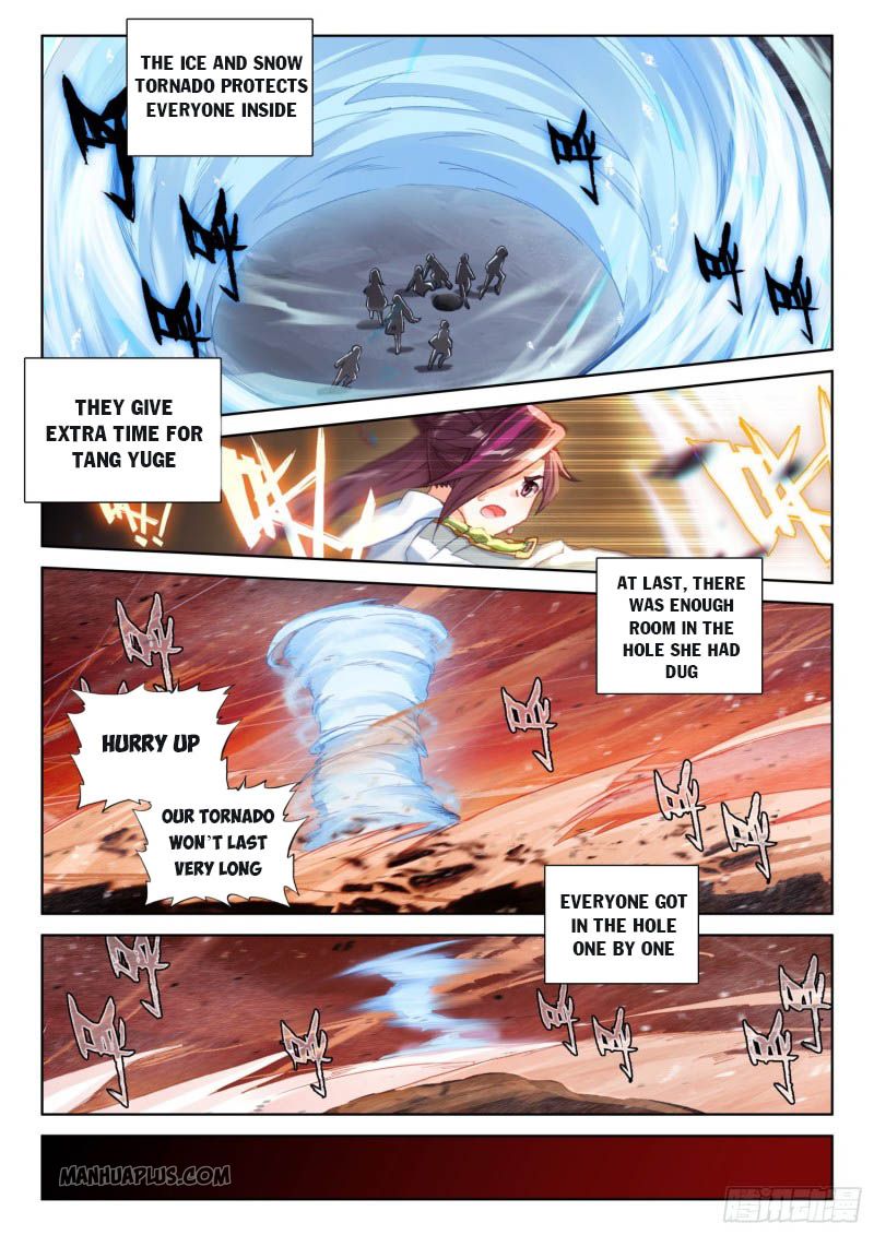 Soul Land IV — Chapter 219 — page 6