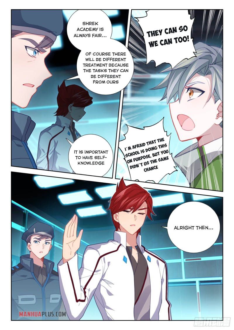 Soul Land IV — Chapter 220 — page 8