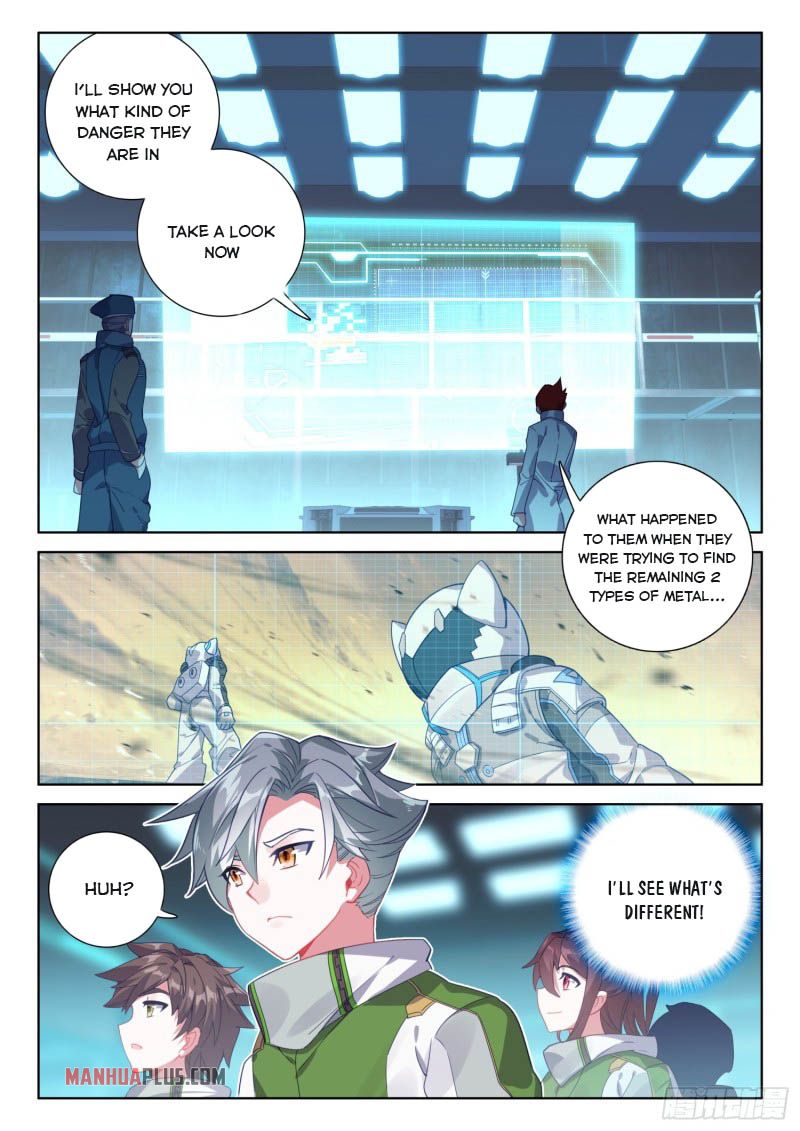 Soul Land IV — Chapter 220 — page 9