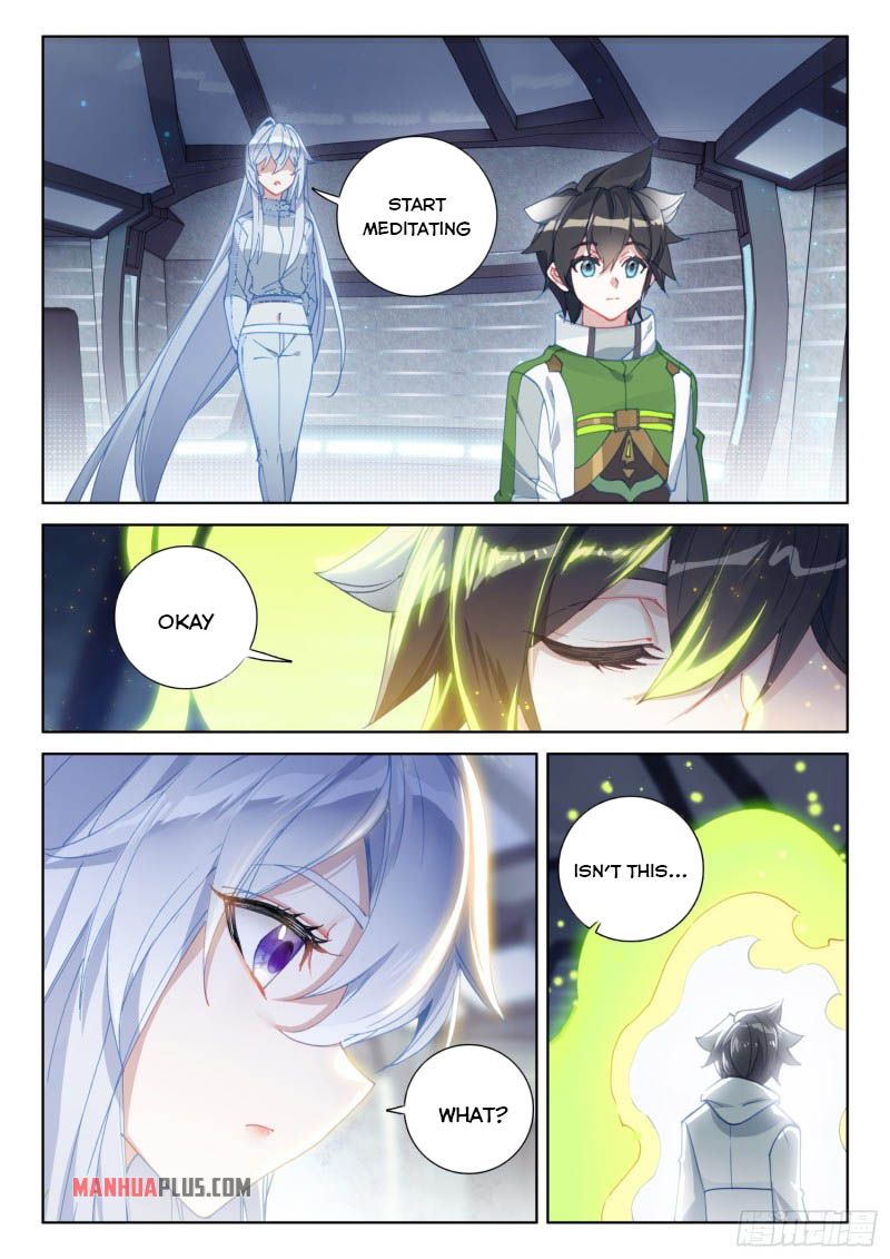 Soul Land IV — Chapter 222.5 — page 2