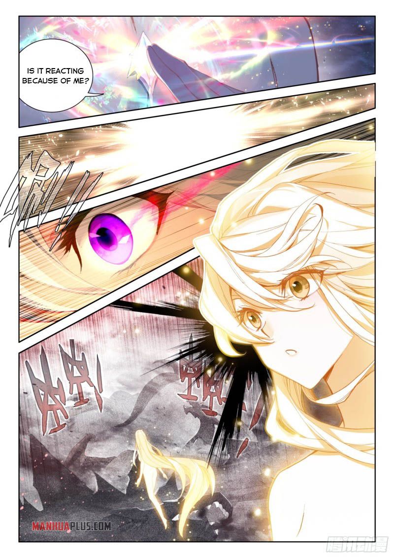 Soul Land IV — Chapter 222.5 — page 5