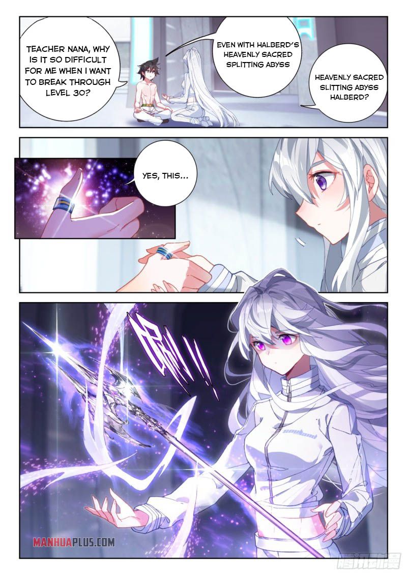 Soul Land IV — Chapter 223 — page 2