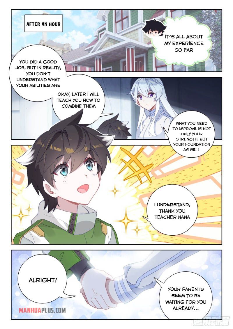 Soul Land IV — Chapter 223 — page 6