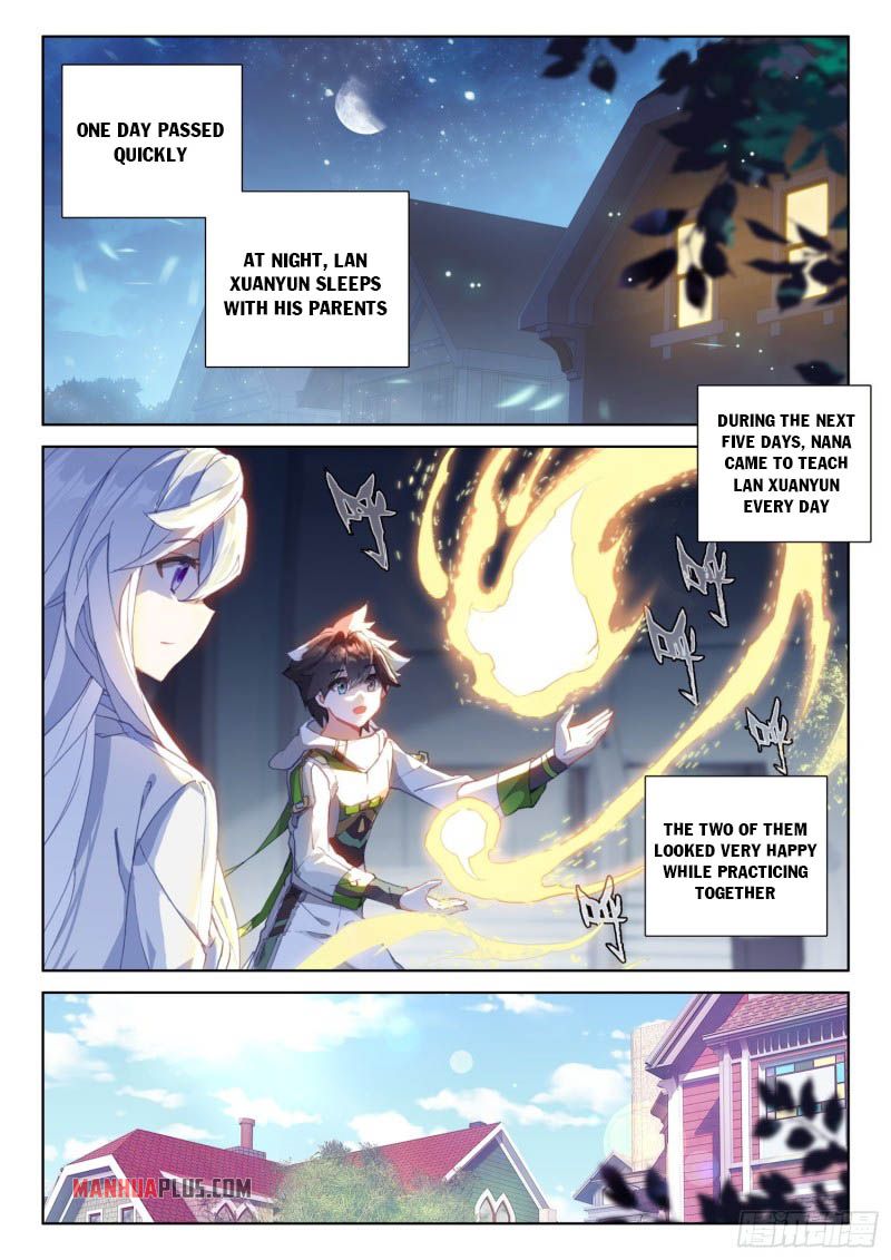 Soul Land IV — Chapter 223 — page 7