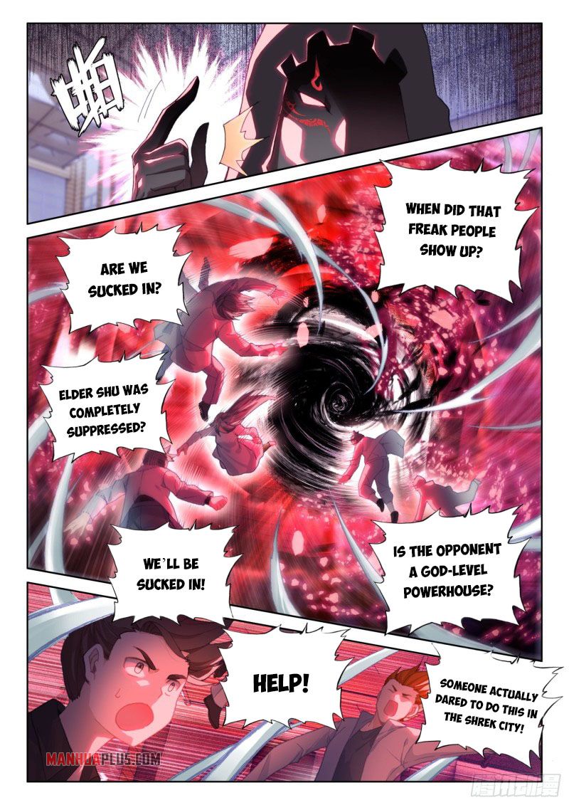 Soul Land IV — Chapter 224.5 — page 3